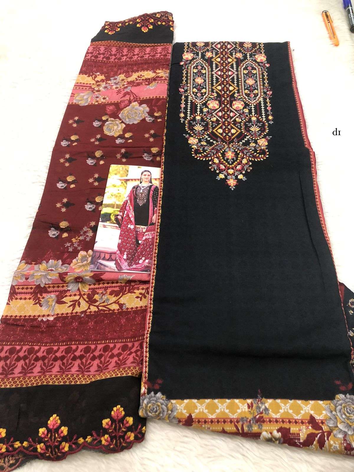 Falah Premium Cotton Collection Code 30539 by Falah Designer Suits